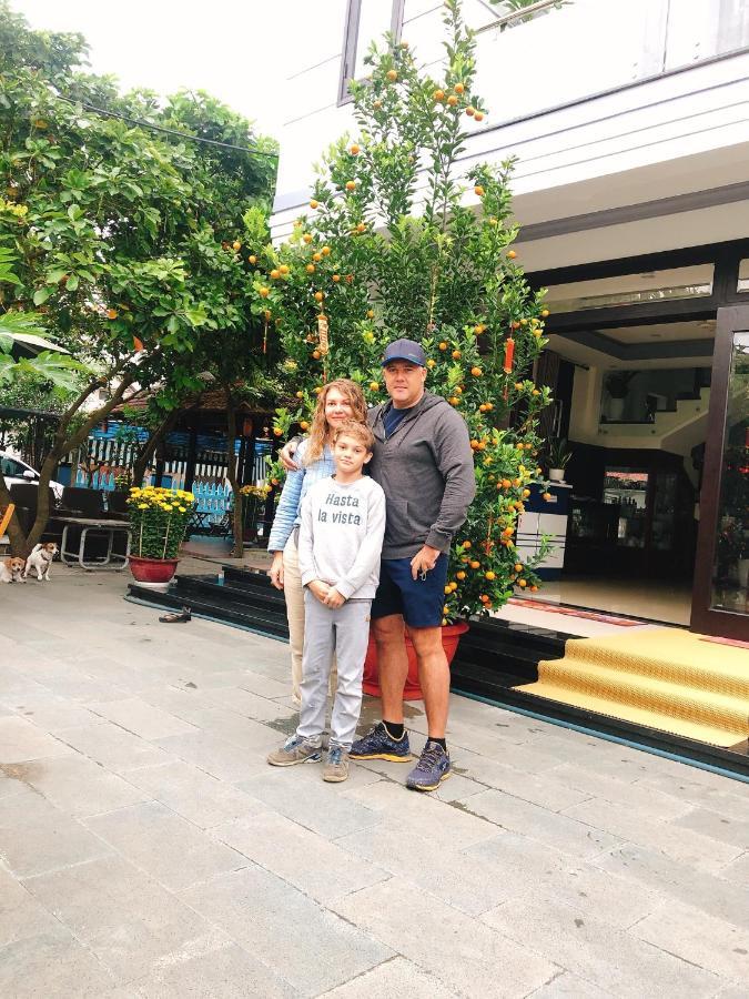 Papaya Garden Homestay Hoi An Esterno foto